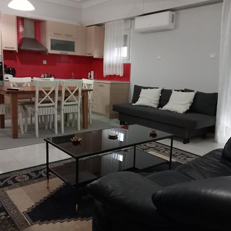 Spacious Apartment Anatoli Yanya Dış mekan fotoğraf