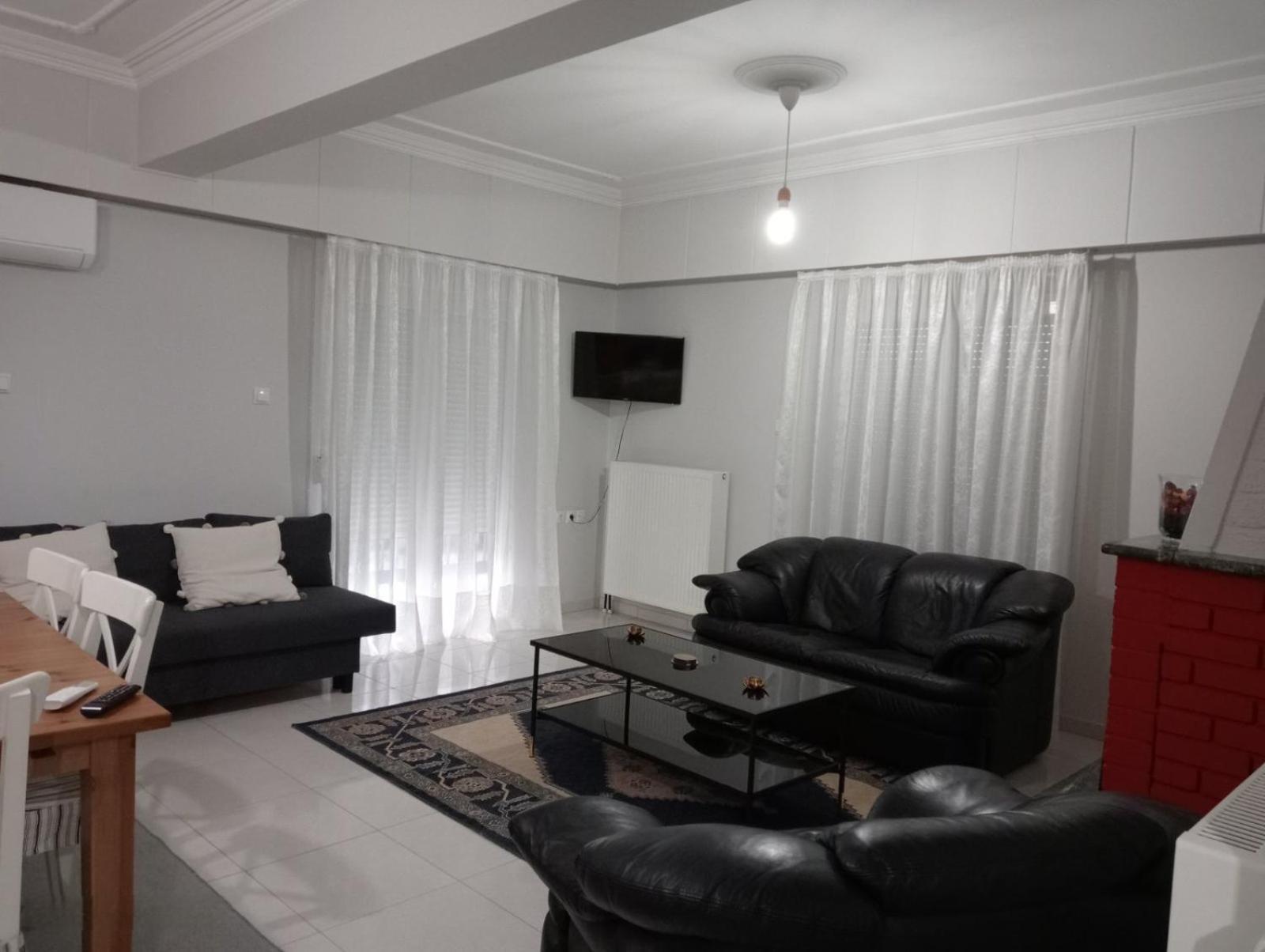 Spacious Apartment Anatoli Yanya Dış mekan fotoğraf