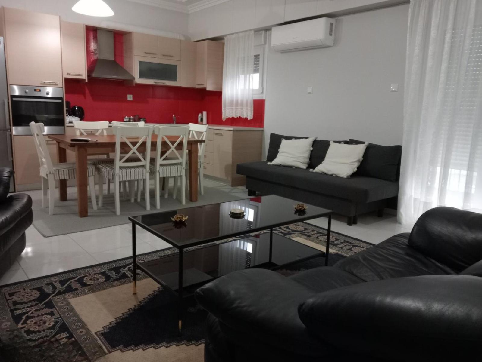 Spacious Apartment Anatoli Yanya Dış mekan fotoğraf